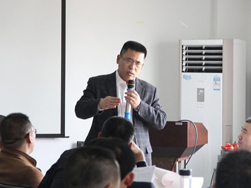 阿米巴經(jīng)營模式構(gòu)建實(shí)戰(zhàn)——青島康地恩動物藥業(yè)特訓(xùn)課堂圓滿落幕 阿米巴經(jīng)營模式構(gòu)建實(shí)戰(zhàn)——青島康地恩動物藥業(yè)特訓(xùn)課堂圓滿落幕