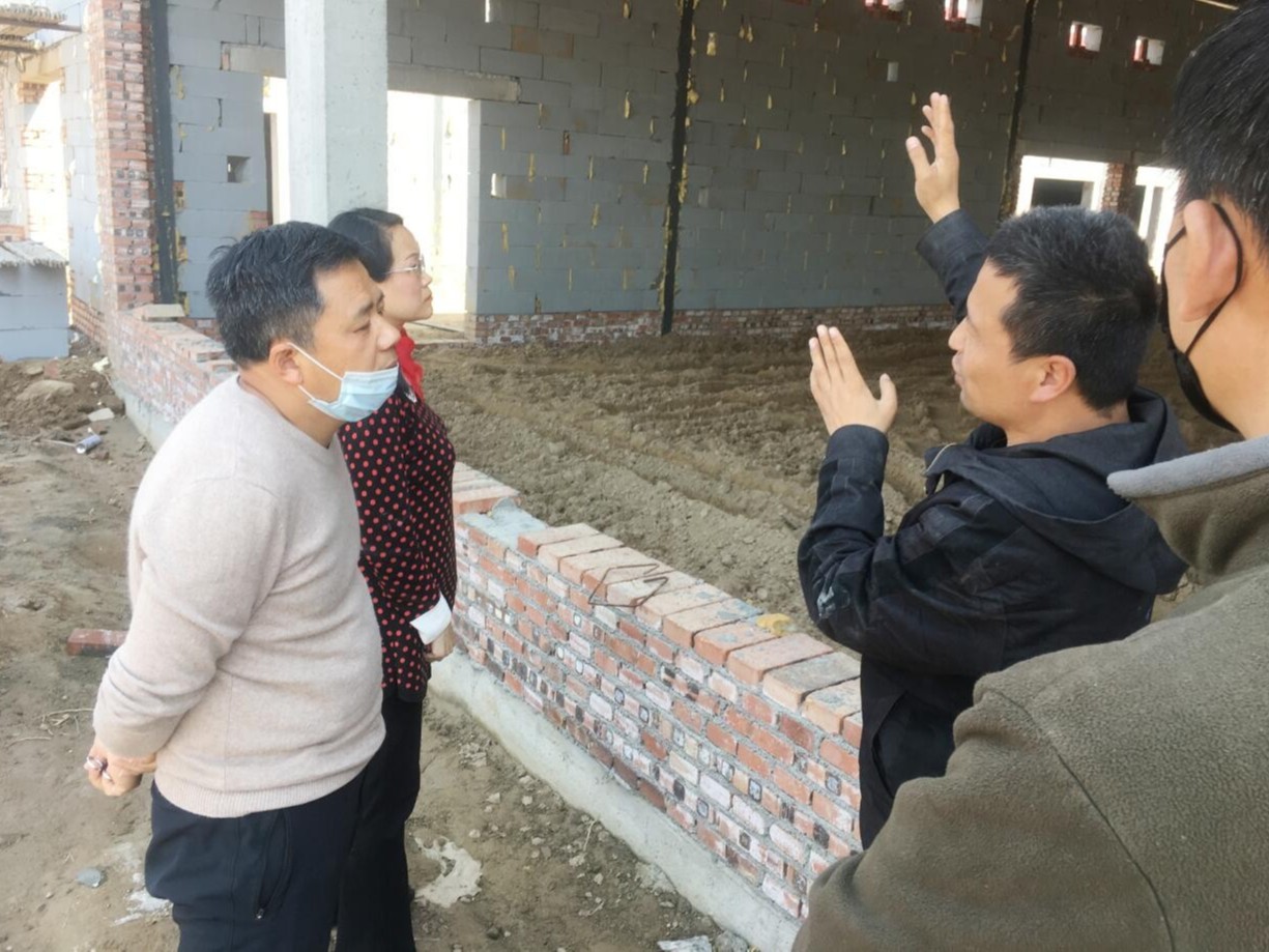 青島康地恩服務專家服務現場