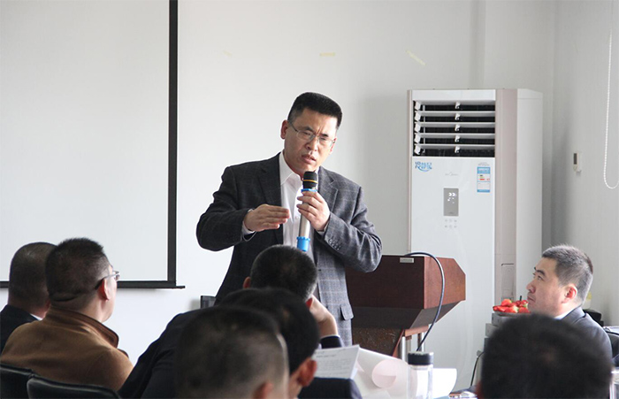 阿米巴經營模式構建實戰——青島康地恩動物藥業特訓課堂圓滿落幕