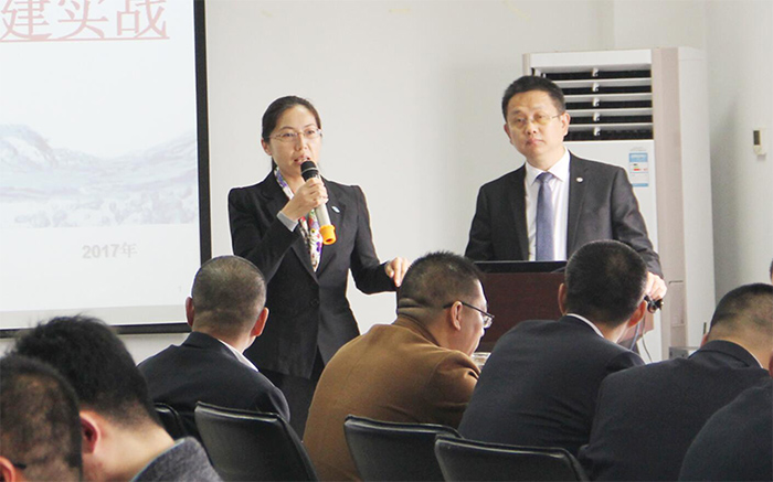 阿米巴經營模式構建實戰——青島康地恩動物藥業特訓課堂圓滿落幕