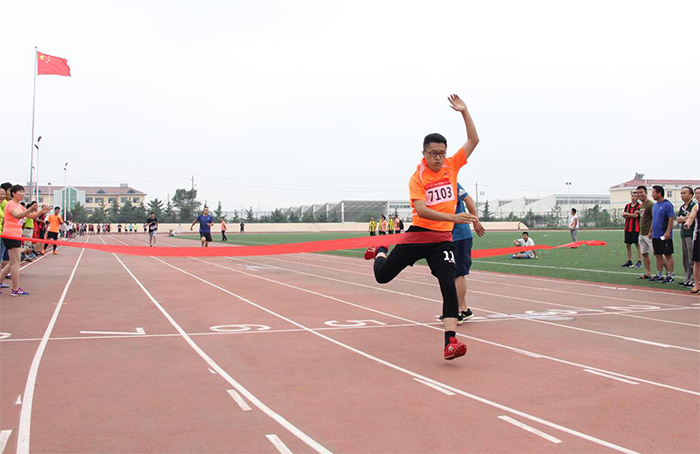 2016蔚藍生物“幸福蔚藍杯”第七屆員工運動會圓滿閉幕