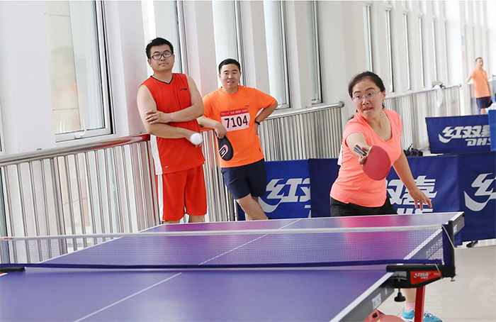 2016蔚藍生物“幸福蔚藍杯”第七屆員工運動會圓滿閉幕