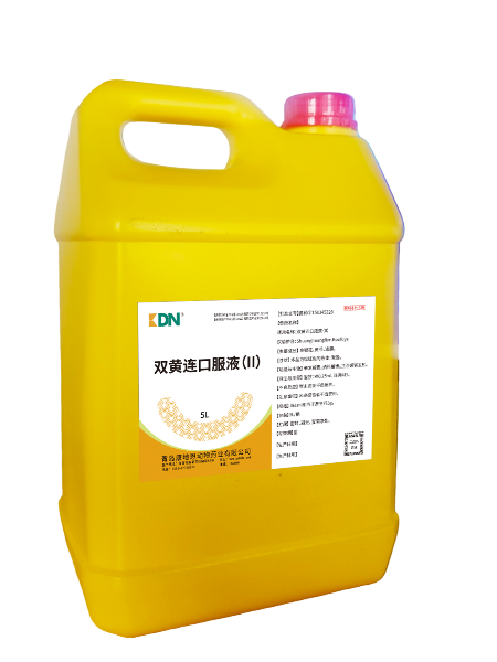 雙黃連口服液-貂狐貉兔專用