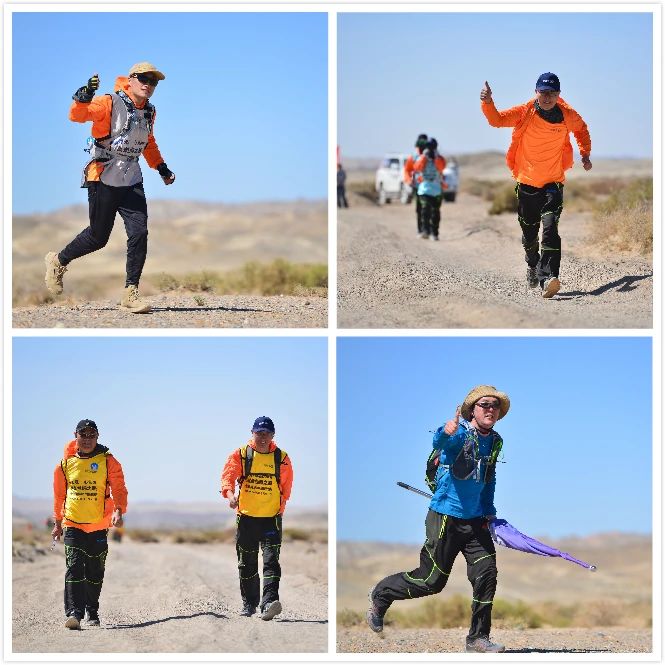 行無疆，心無界--2020重走絲綢之路戈壁徒步70km挑戰賽圓滿完賽