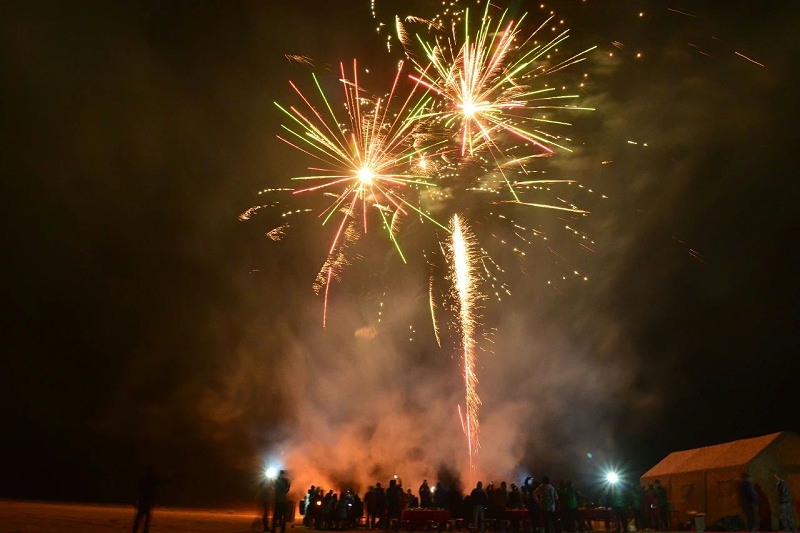 行無疆，心無界--2020重走絲綢之路戈壁徒步70km挑戰賽圓滿完賽